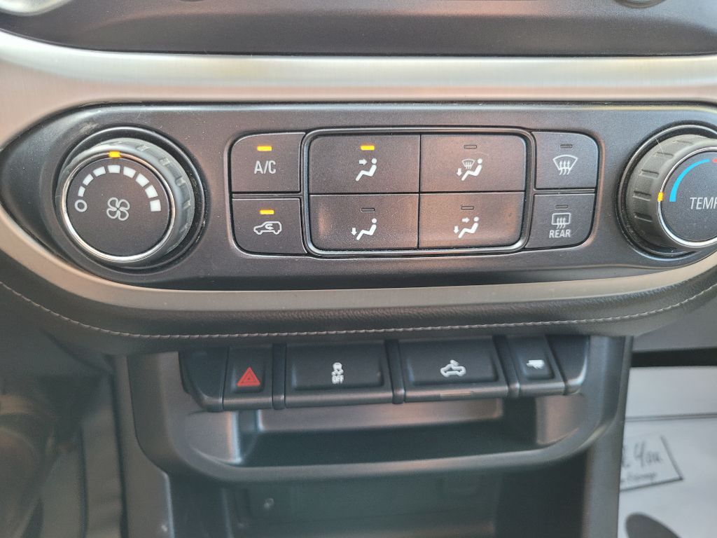 2017 GMC Canyon Image 34