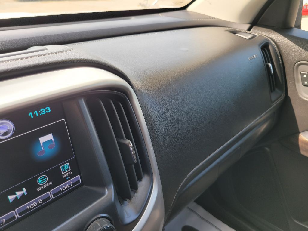 2017 GMC Canyon Image 40