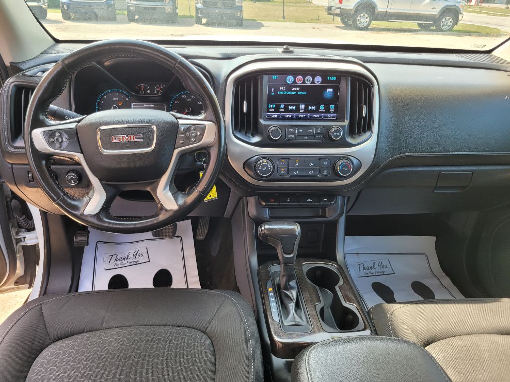 2017 GMC Canyon Image 46