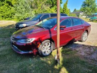 Image for 2015 Chrysler 200 Limited ID: 6695104