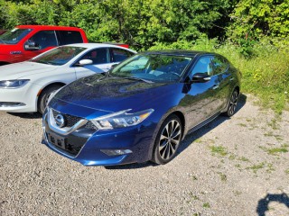 Image for 2017 Nissan Maxima 3.5 SR ID: 6695107