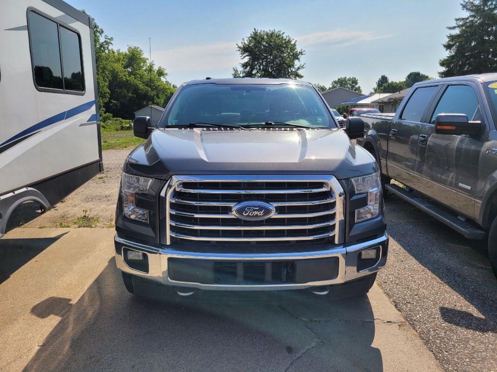 2017 Ford F-150 Image 2