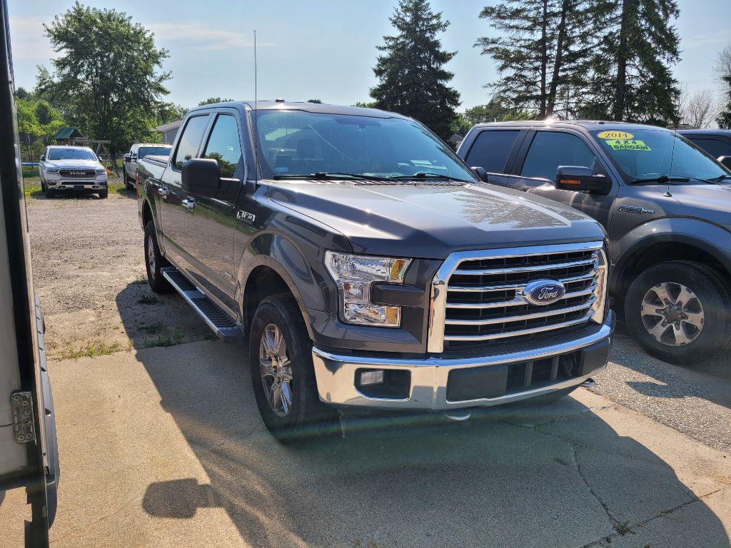 2017 Ford F-150 Image 3