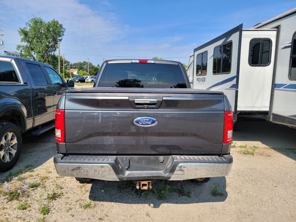 2017 Ford F-150 Image 4