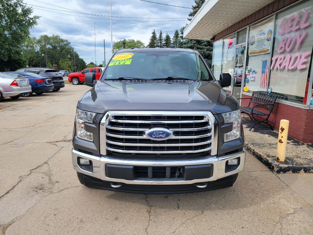 2017 Ford F-150 Image 2