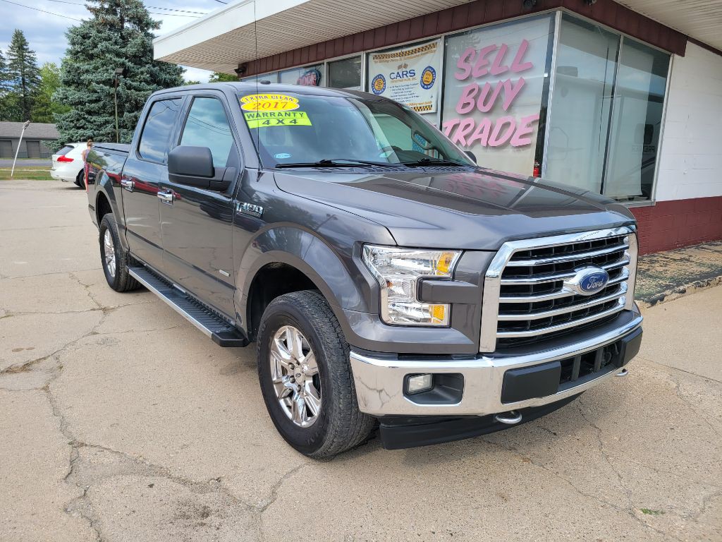 2017 Ford F-150 Image 3