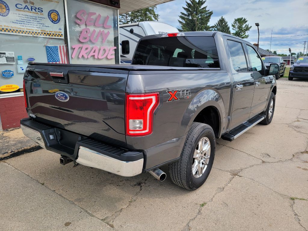 2017 Ford F-150 Image 5
