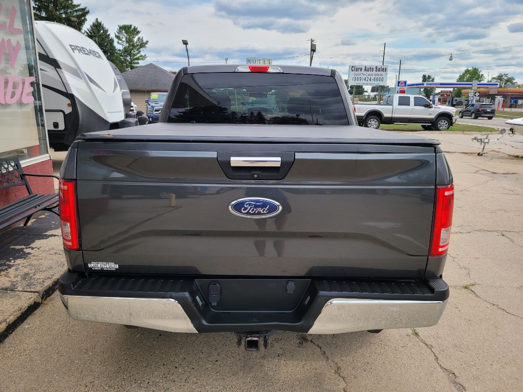 2017 Ford F-150 Image 6