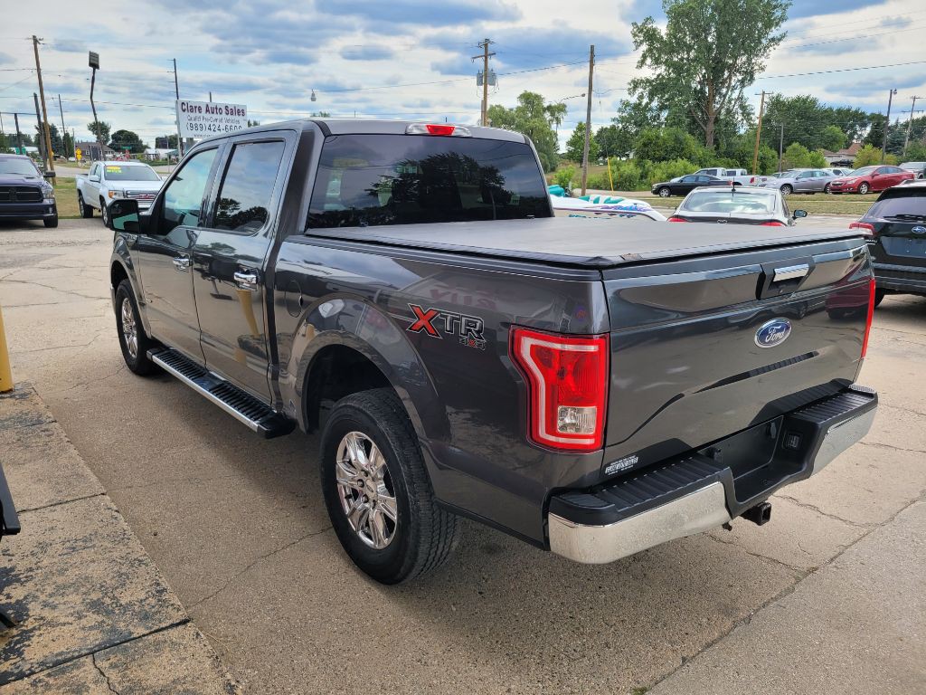 2017 Ford F-150 Image 11