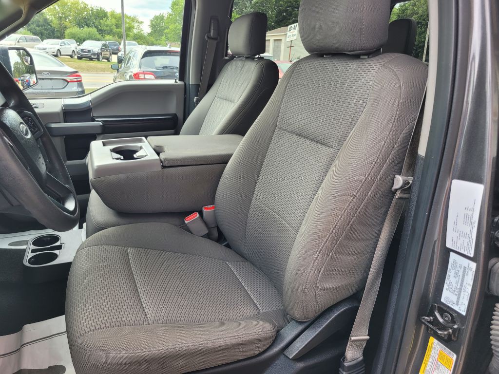 2017 Ford F-150 Image 23
