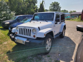 Image for 2011 Jeep Wrangler Sahara ID: 6702864