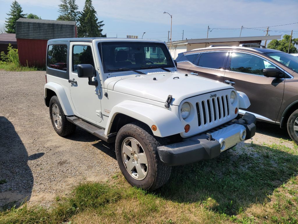 2011 Jeep Wrangler Image 3