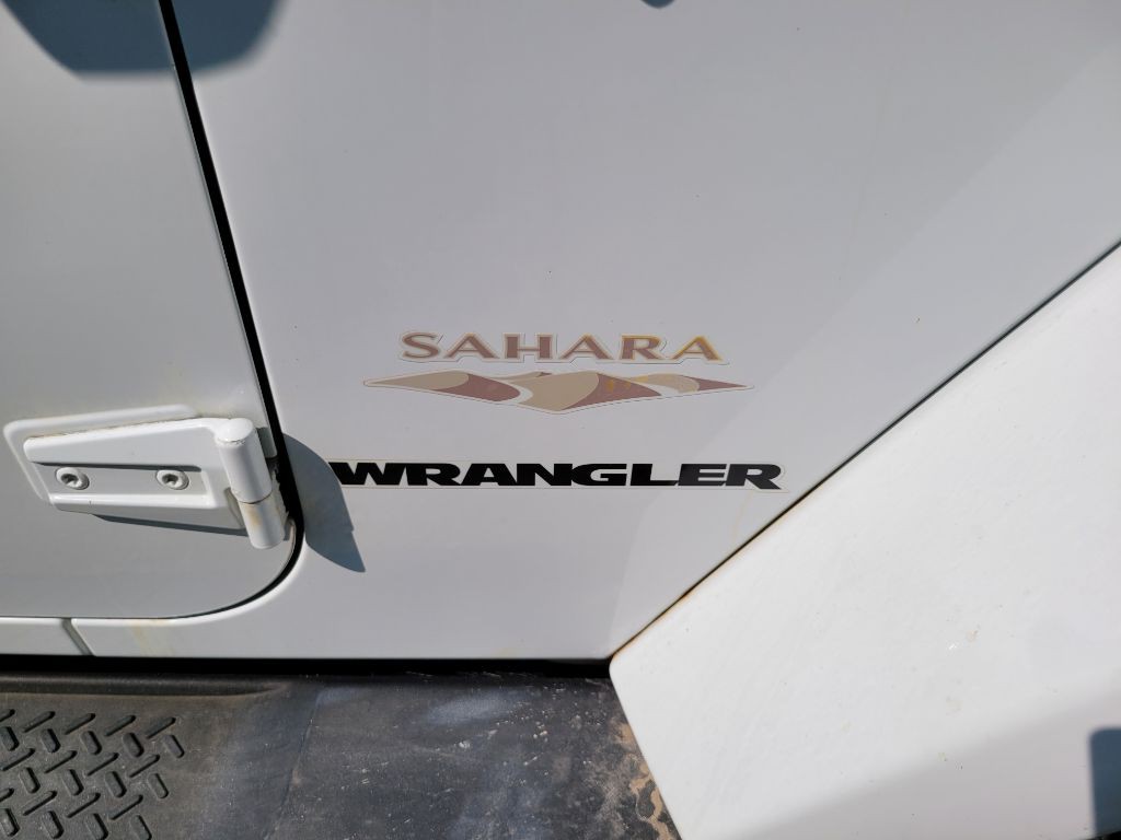 2011 Jeep Wrangler Image 4