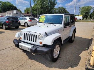 Image for 2011 Jeep Wrangler Sahara ID: 6702864