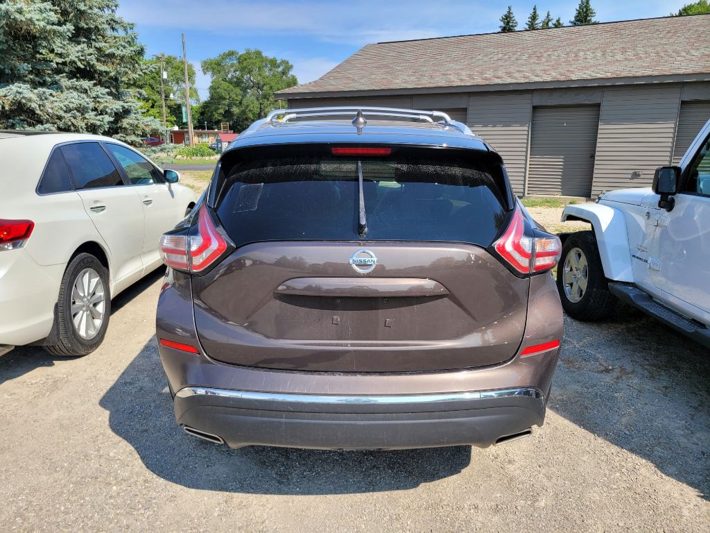 2017 Nissan Murano Image 4
