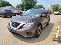 Image for 2017 Nissan Murano Platinum ID: 6711502