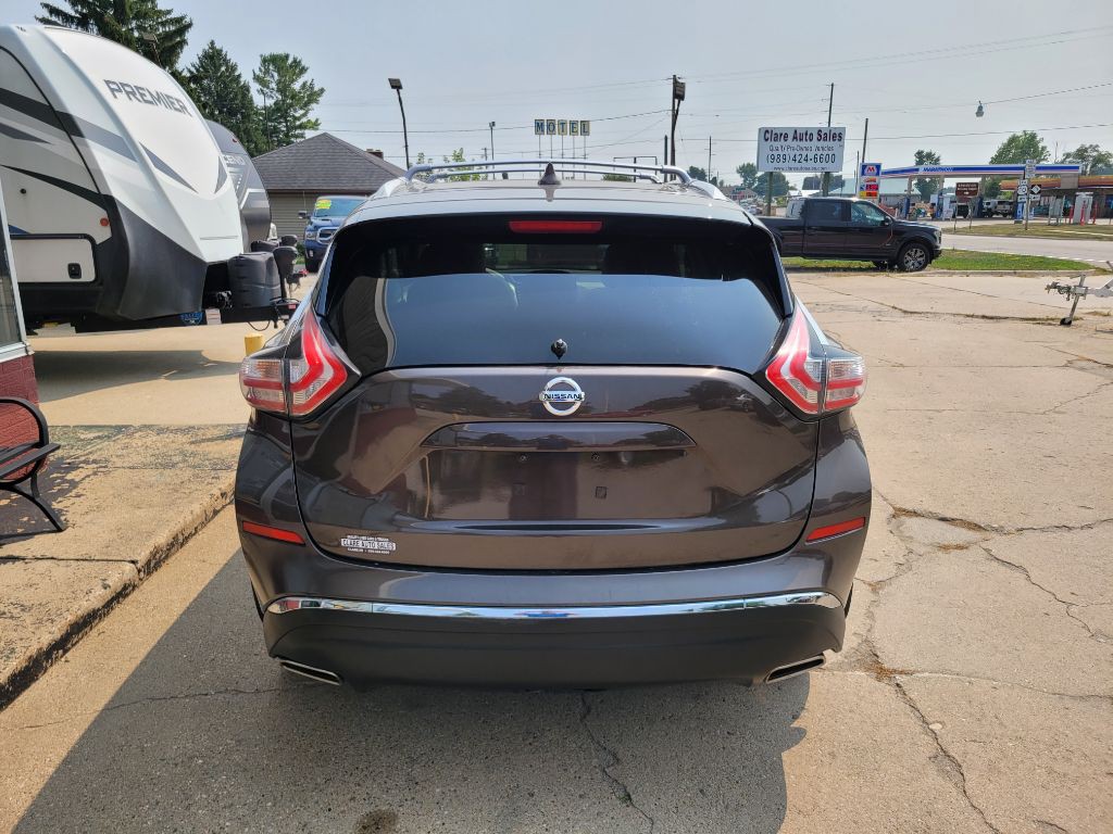 2017 Nissan Murano Image 6