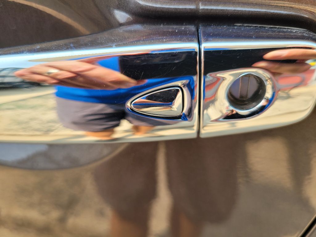 2017 Nissan Murano Image 13