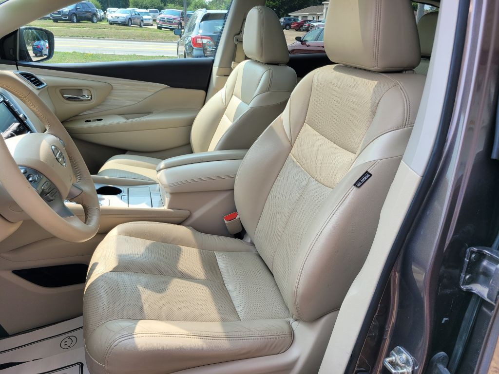 2017 Nissan Murano Image 18