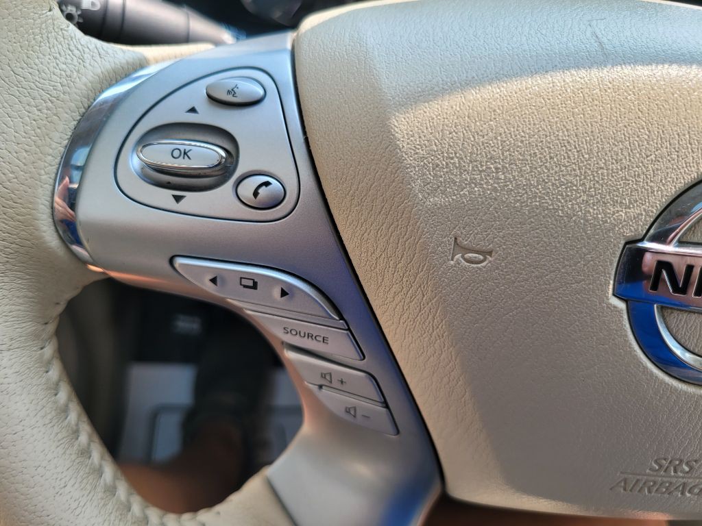 2017 Nissan Murano Image 23