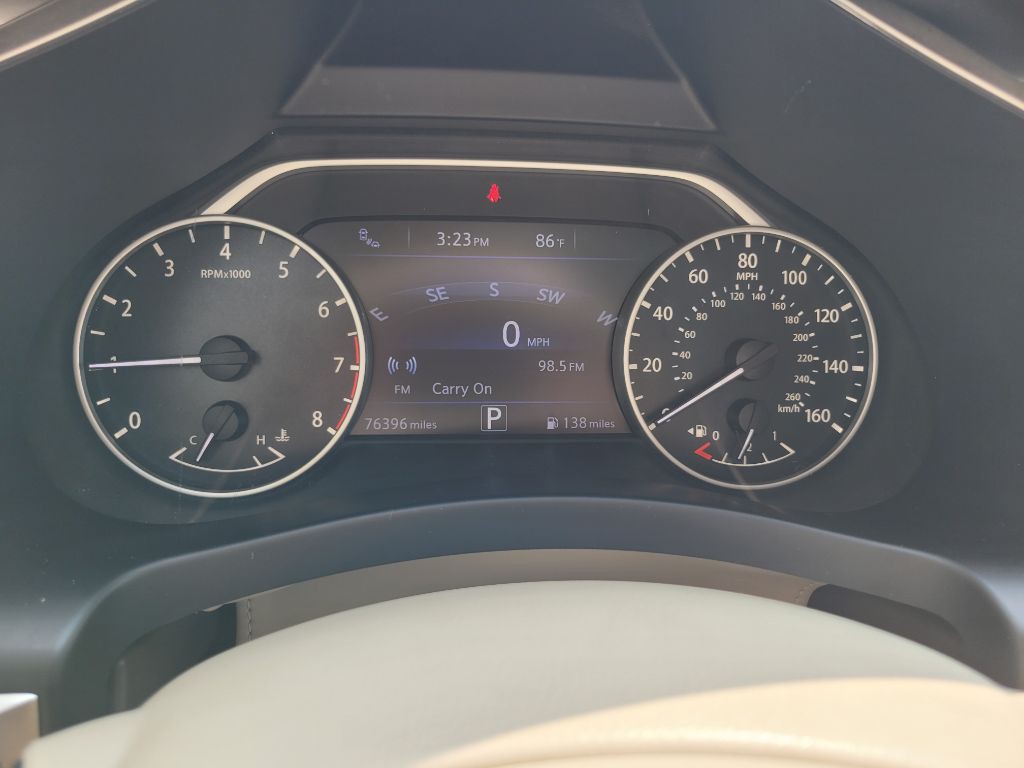 2017 Nissan Murano Image 25