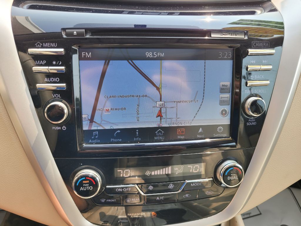 2017 Nissan Murano Image 26