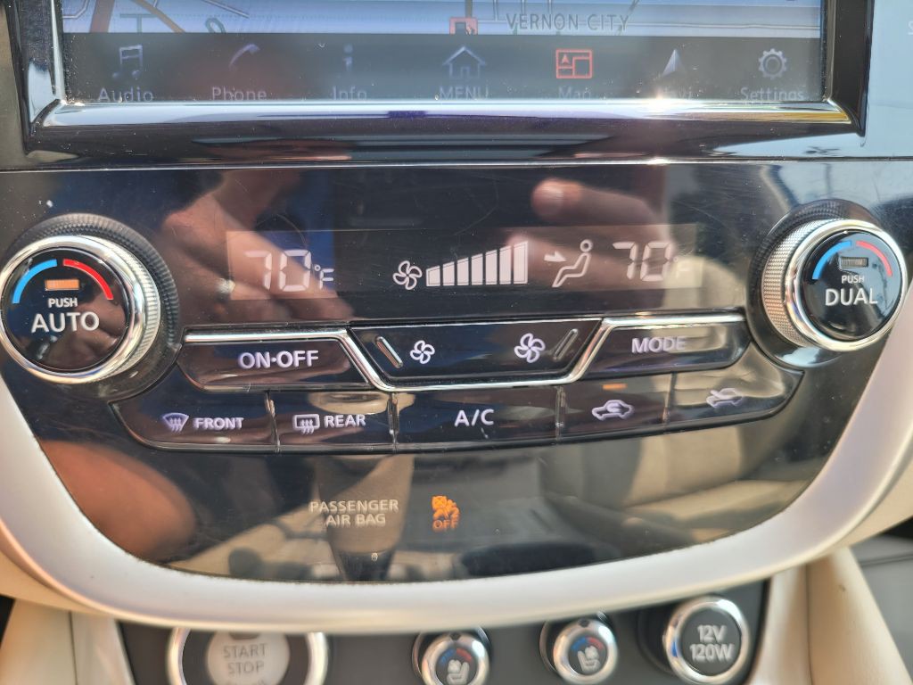 2017 Nissan Murano Image 27