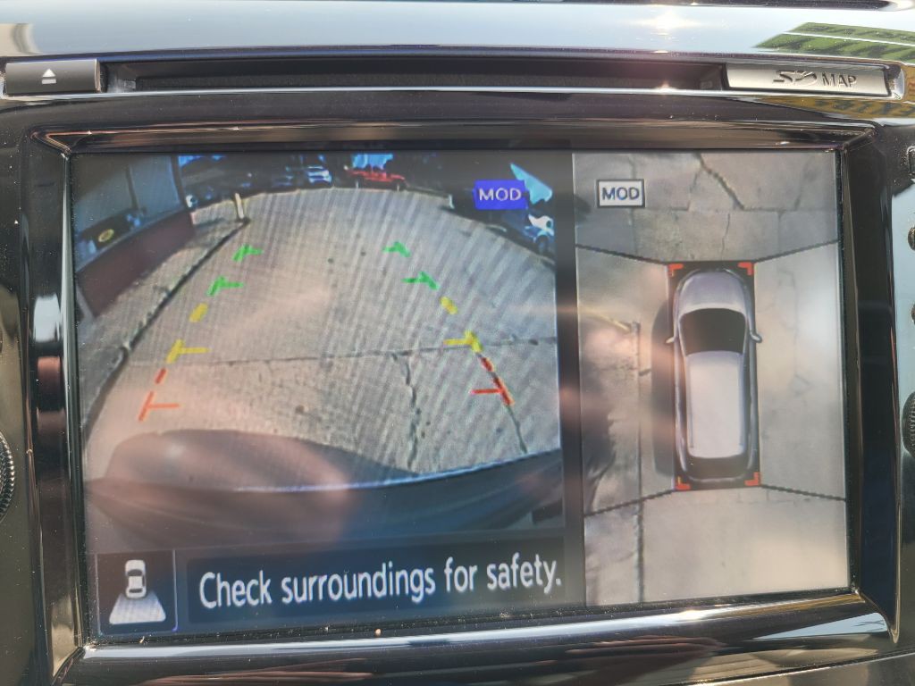 2017 Nissan Murano Image 28