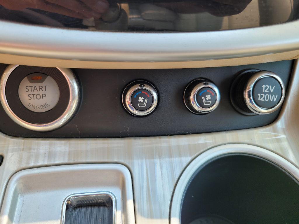 2017 Nissan Murano Image 29