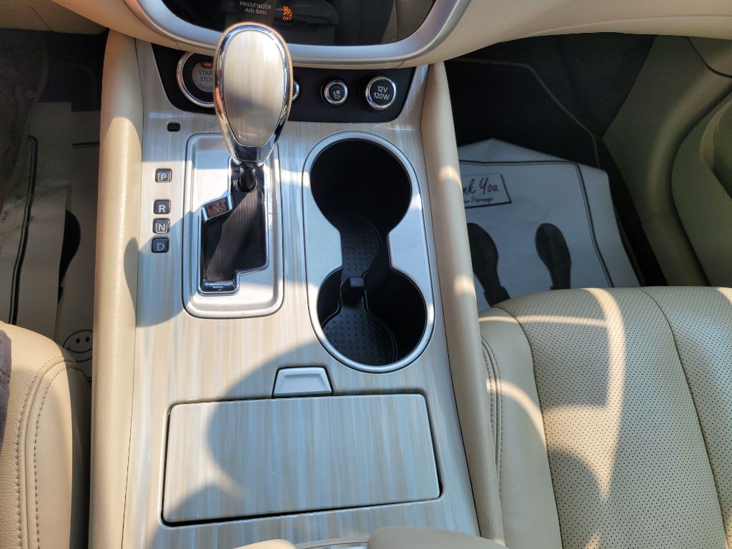 2017 Nissan Murano Image 31
