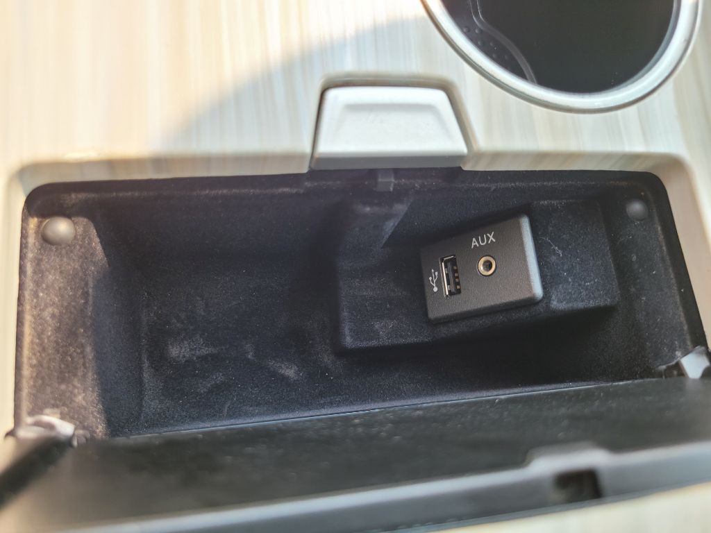 2017 Nissan Murano Image 35