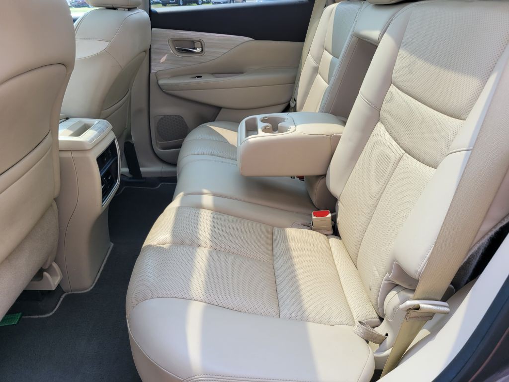 2017 Nissan Murano Image 43