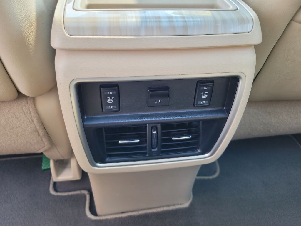 2017 Nissan Murano Image 49
