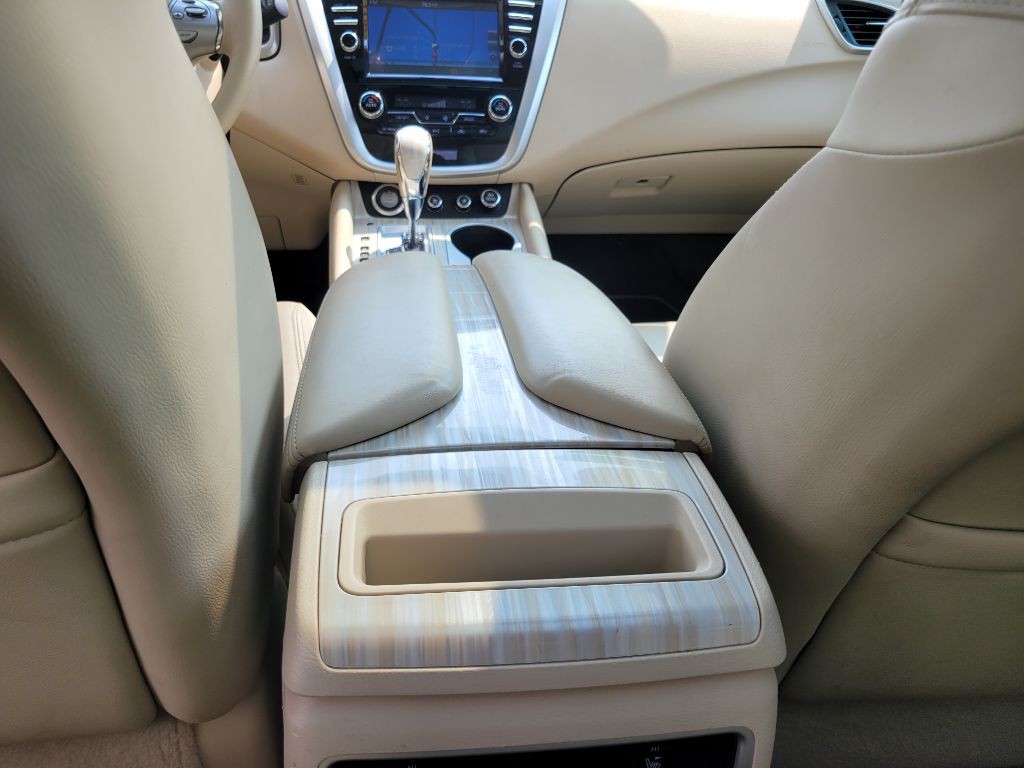 2017 Nissan Murano Image 50