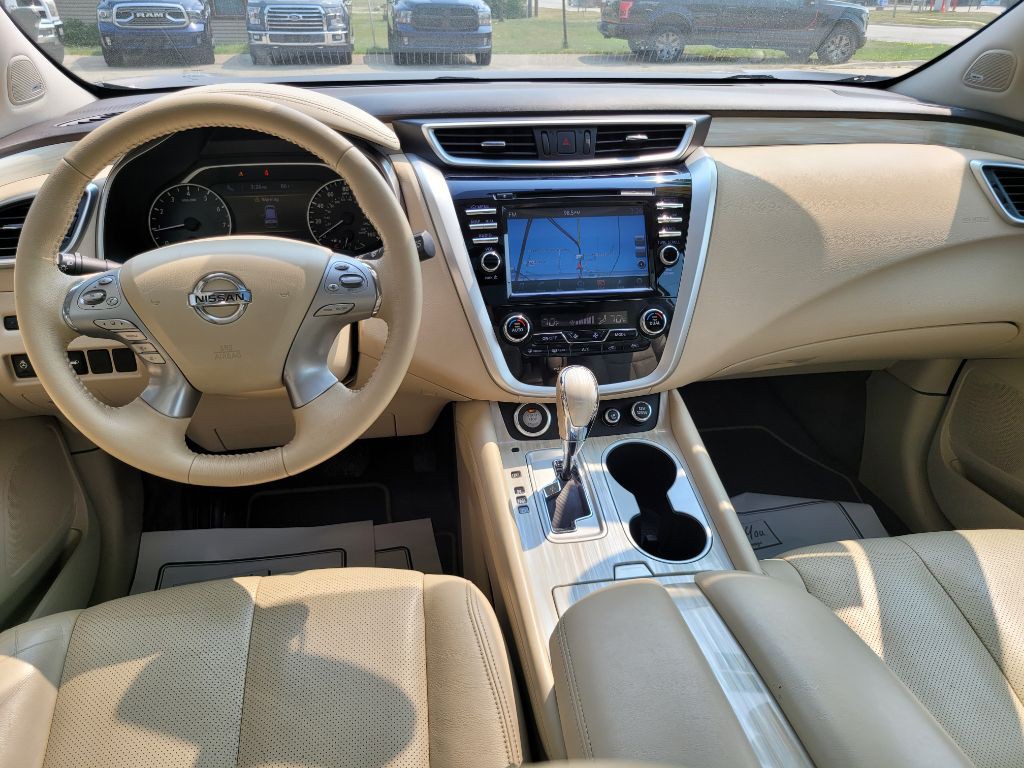 2017 Nissan Murano Image 51