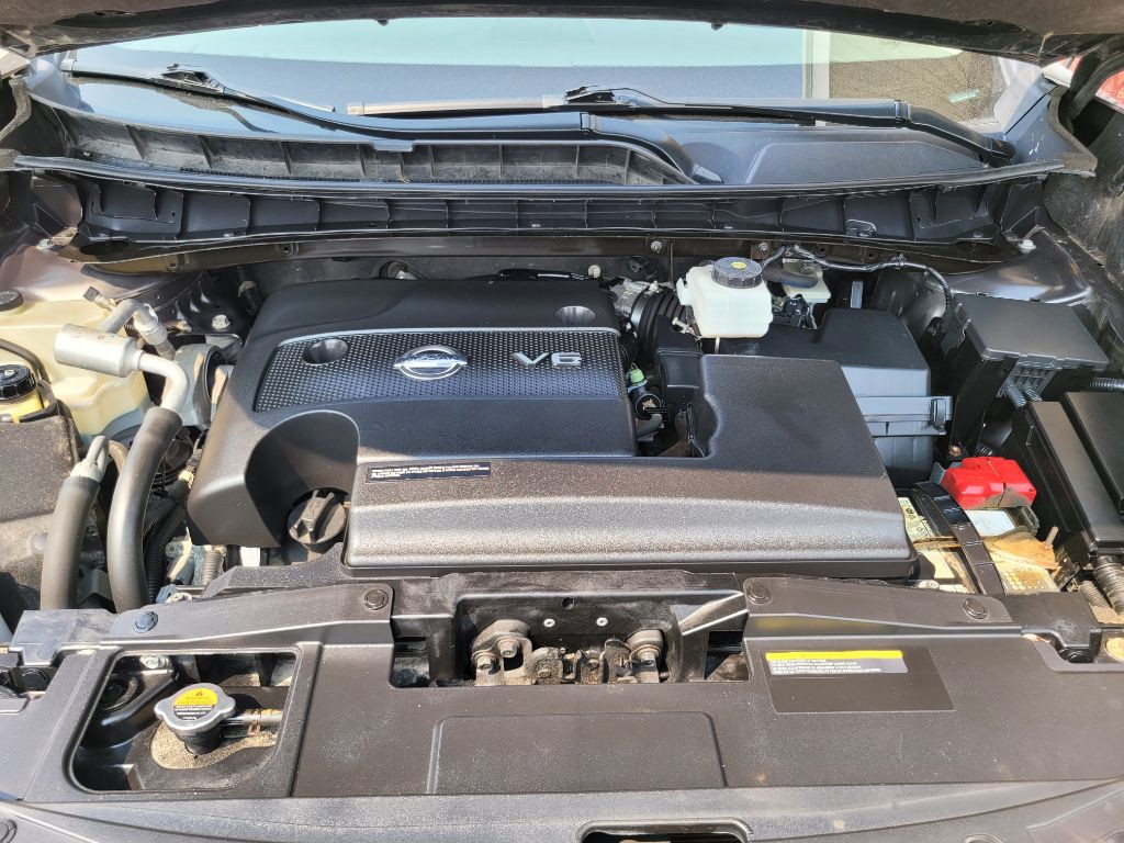 2017 Nissan Murano Image 58