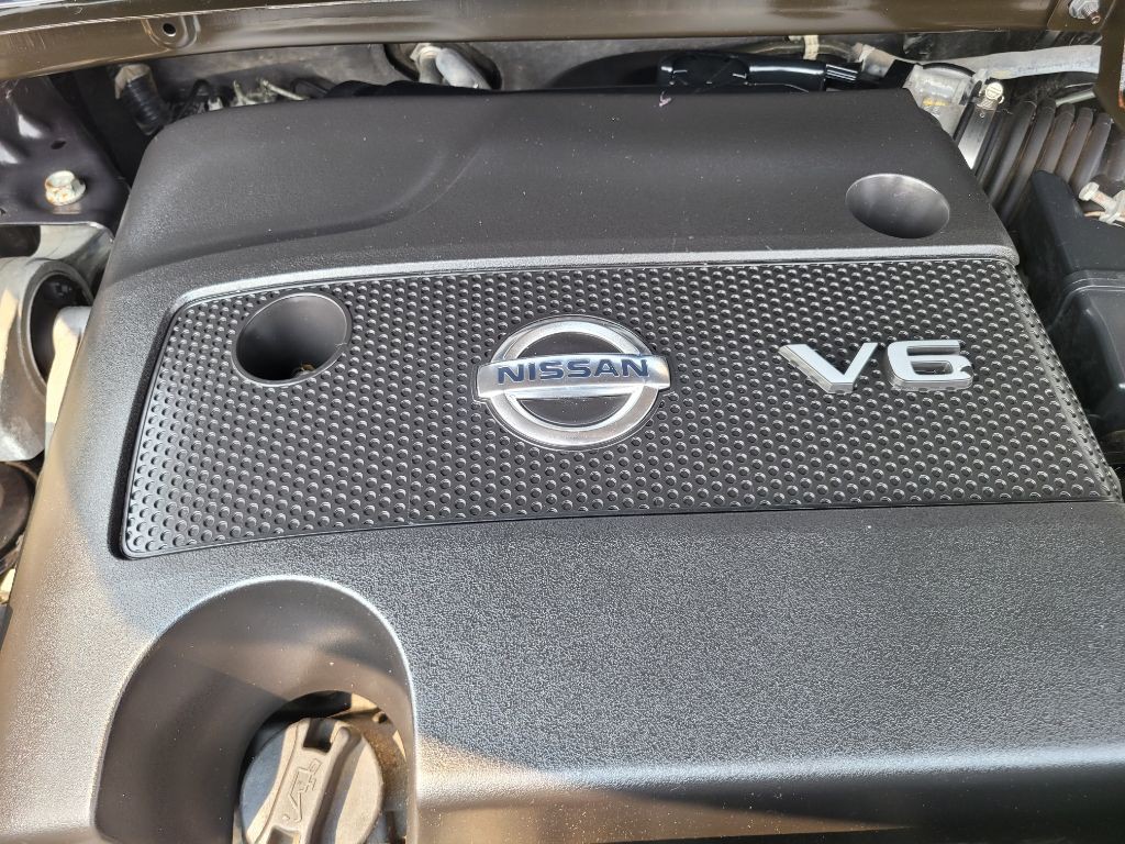 2017 Nissan Murano Image 59
