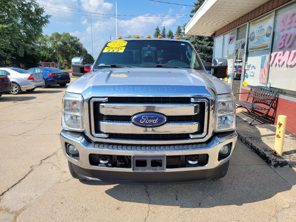 2016 Ford F-350 Image 2
