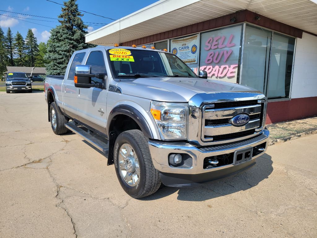 2016 Ford F-350 Image 3