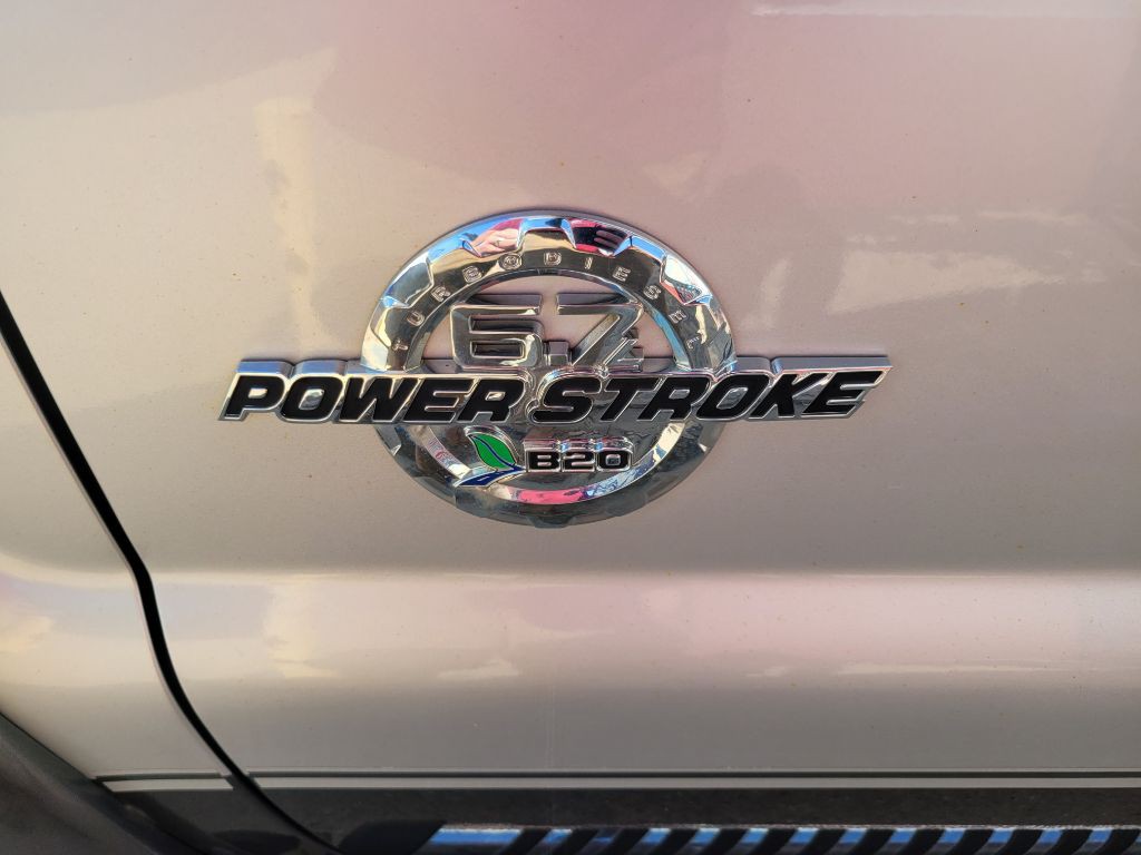 2016 Ford F-350 Image 21