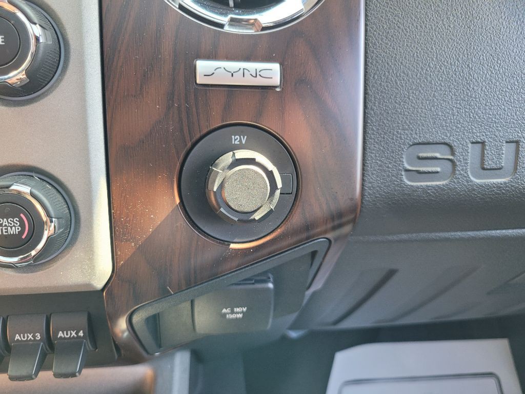 2016 Ford F-350 Image 42