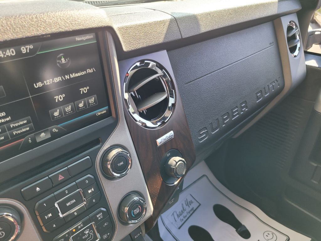 2016 Ford F-350 Image 46