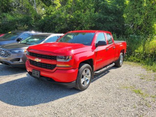 Image for 2018 Chevrolet Silverado 1500 LT ID: 6715726