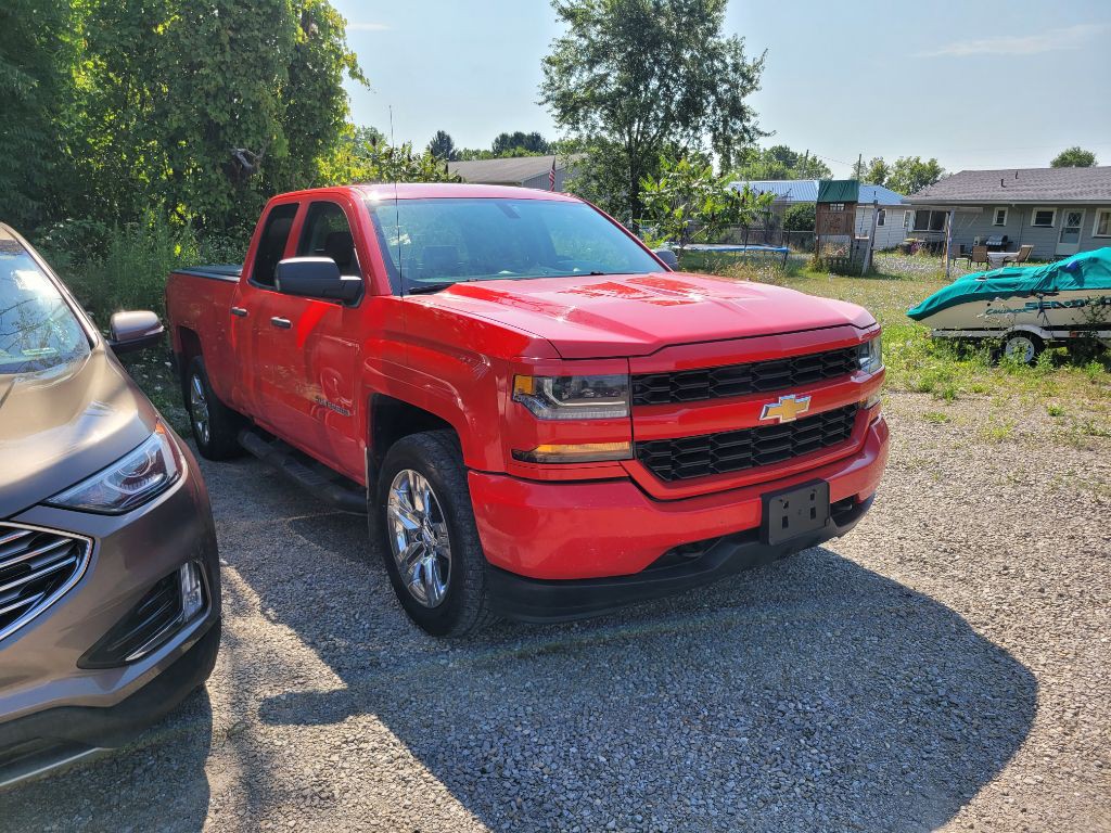 2018 Chevrolet Silverado 1500 Image 3
