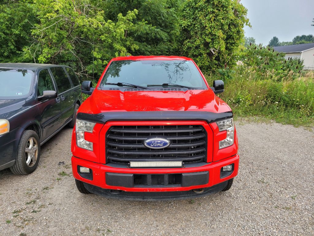 2016 Ford F-150 Image 2