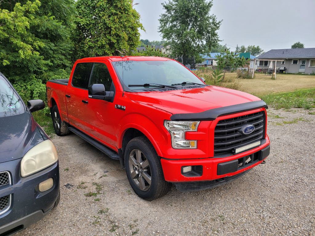 2016 Ford F-150 Image 3