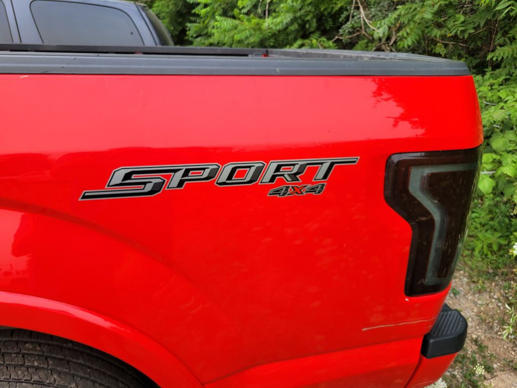 2016 Ford F-150 Image 4