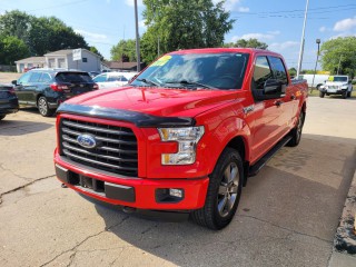 Image for 2016 Ford F-150 Xlt Sport ID: 6720789