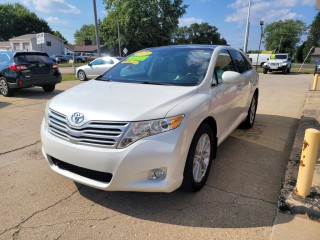 Image for 2011 Toyota Venza  ID: 6727833