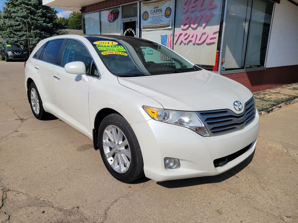 2011 Toyota Venza Image 3